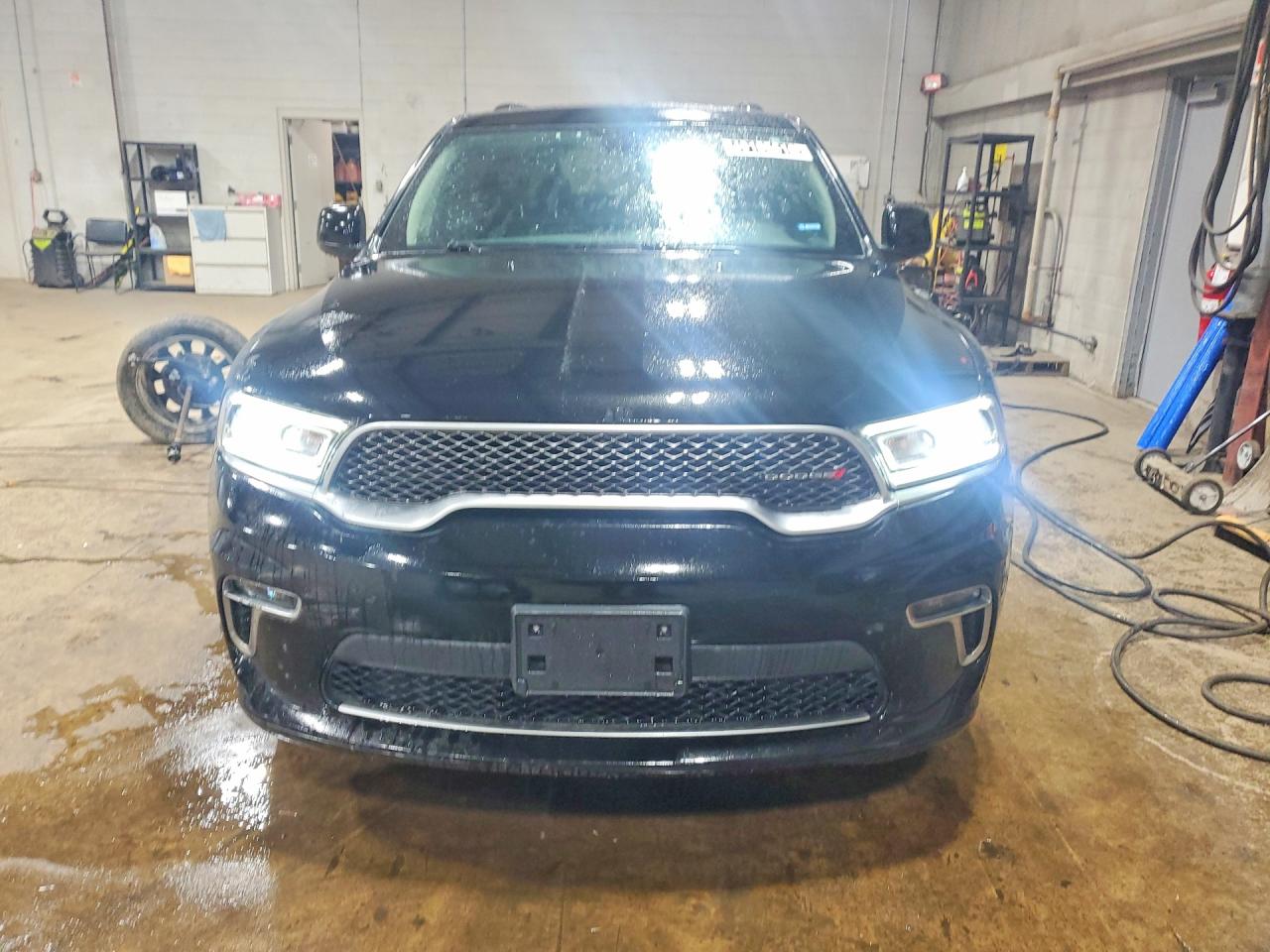 Dodge Durango Sxt