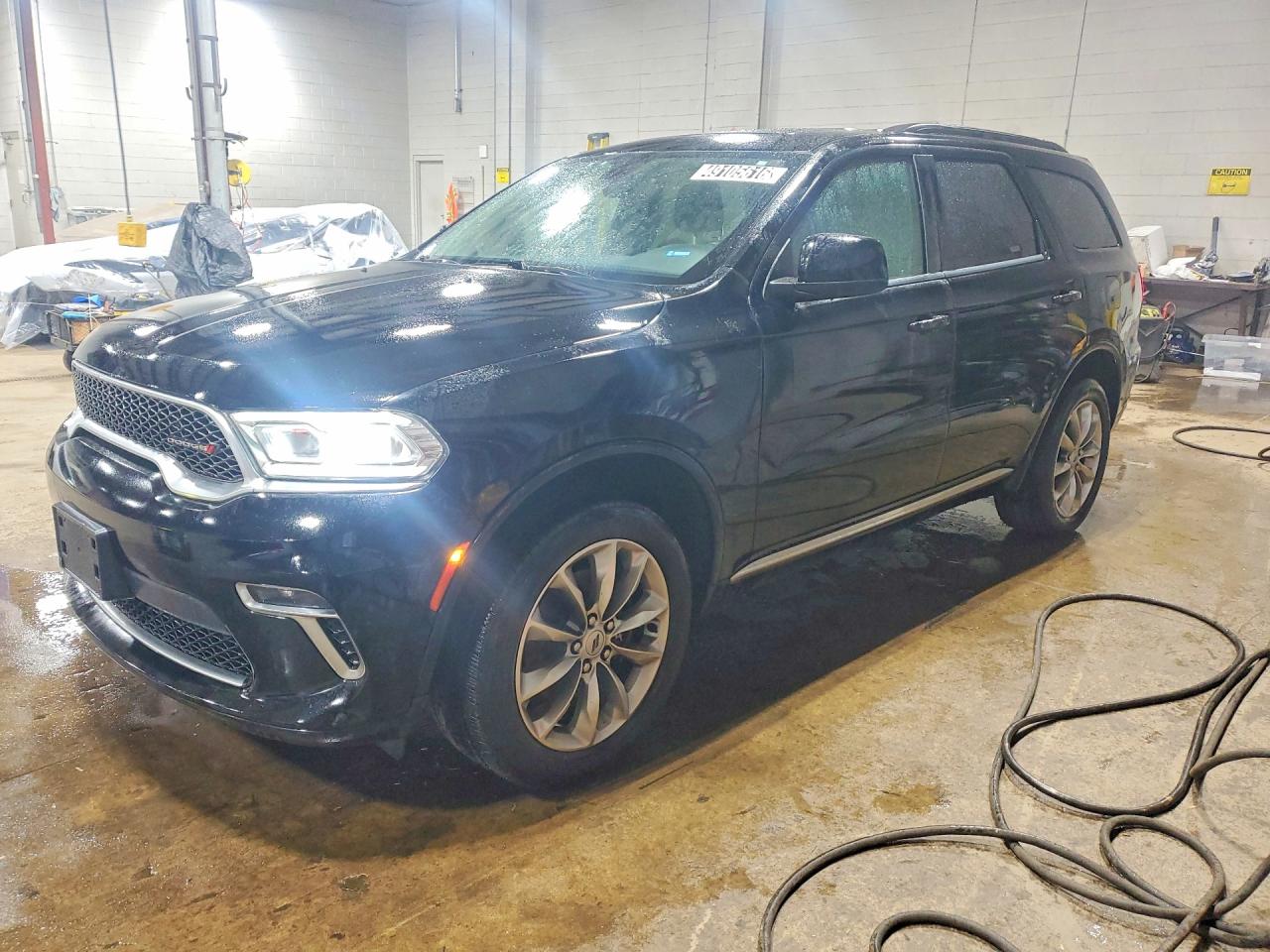 Salvage Dodge Durango Image