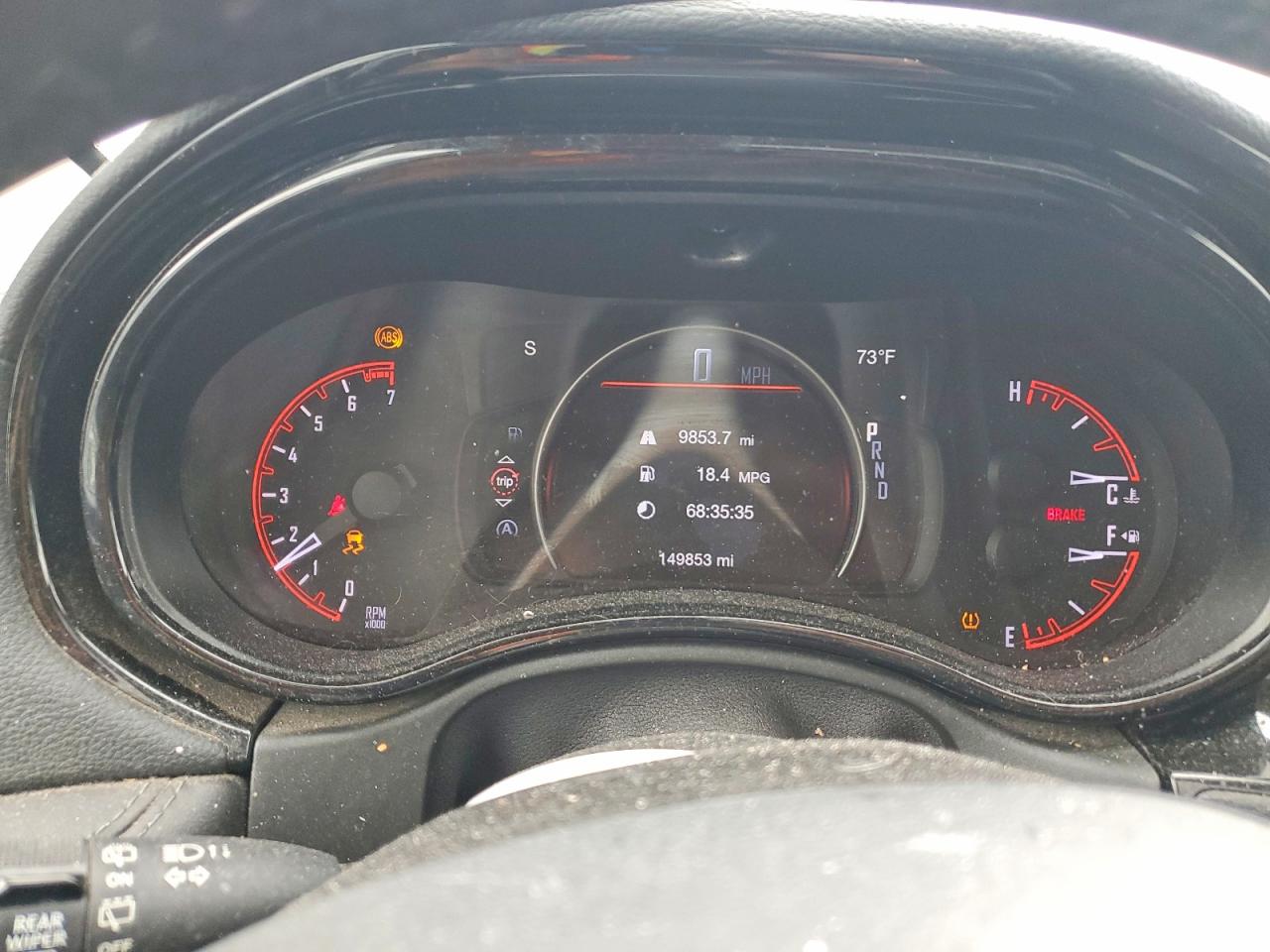 Dodge Durango Sxt