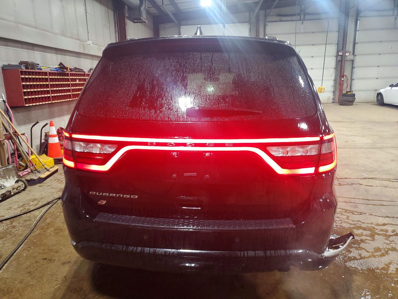 Dodge Durango Sxt