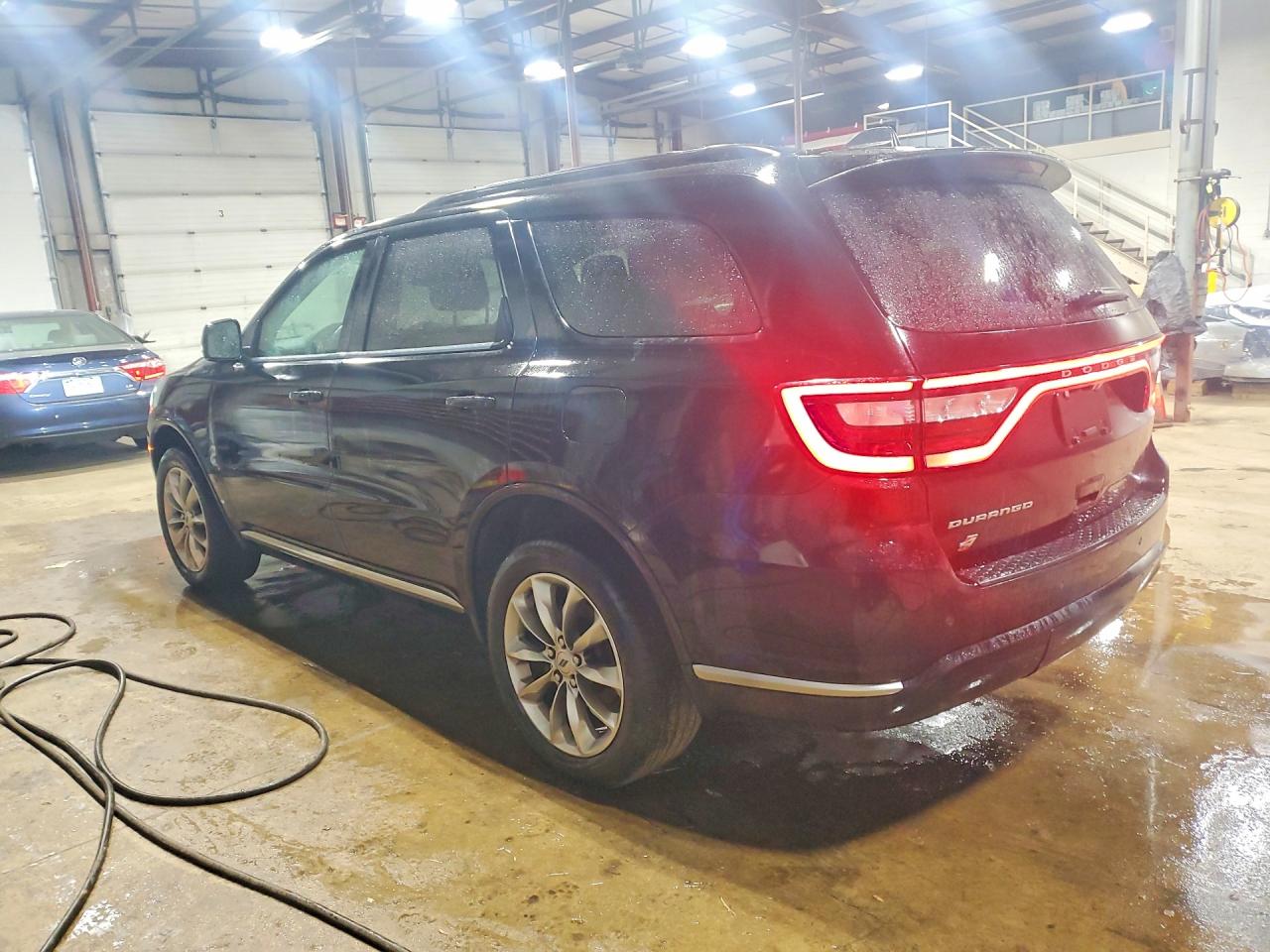 Dodge Durango Sxt