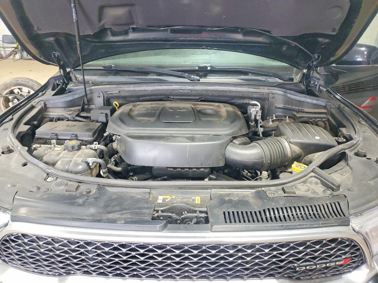 Dodge Durango Sxt
