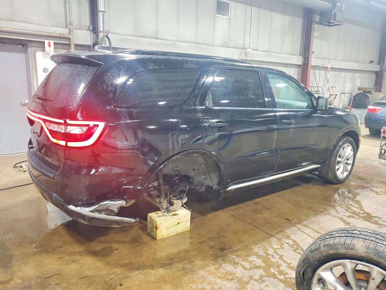Dodge Durango Sxt