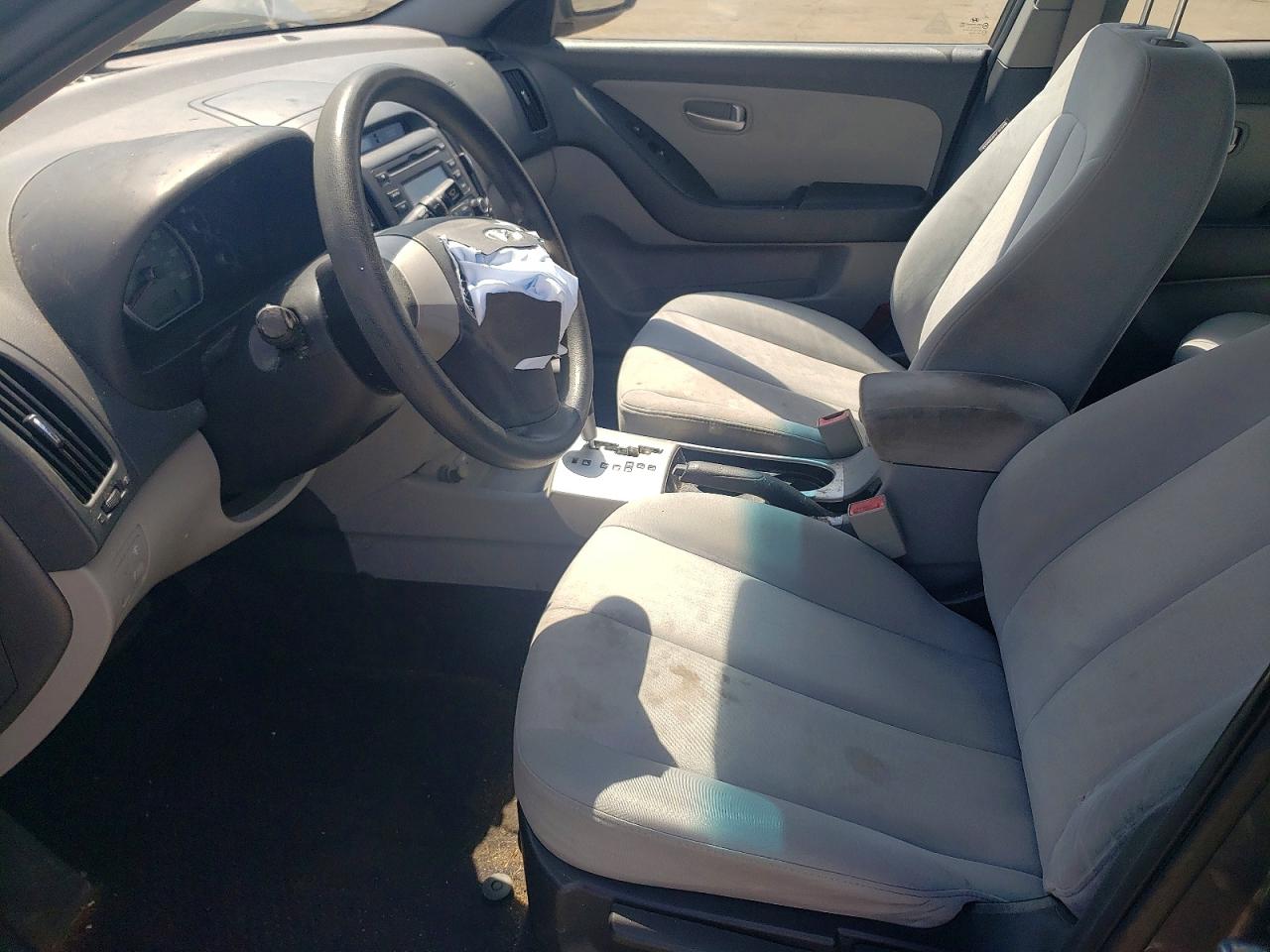 Hyundai ELANTRA Gls