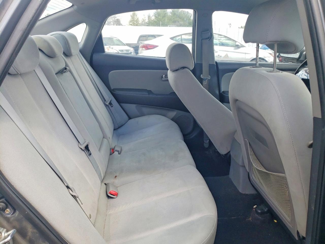 Hyundai ELANTRA Gls