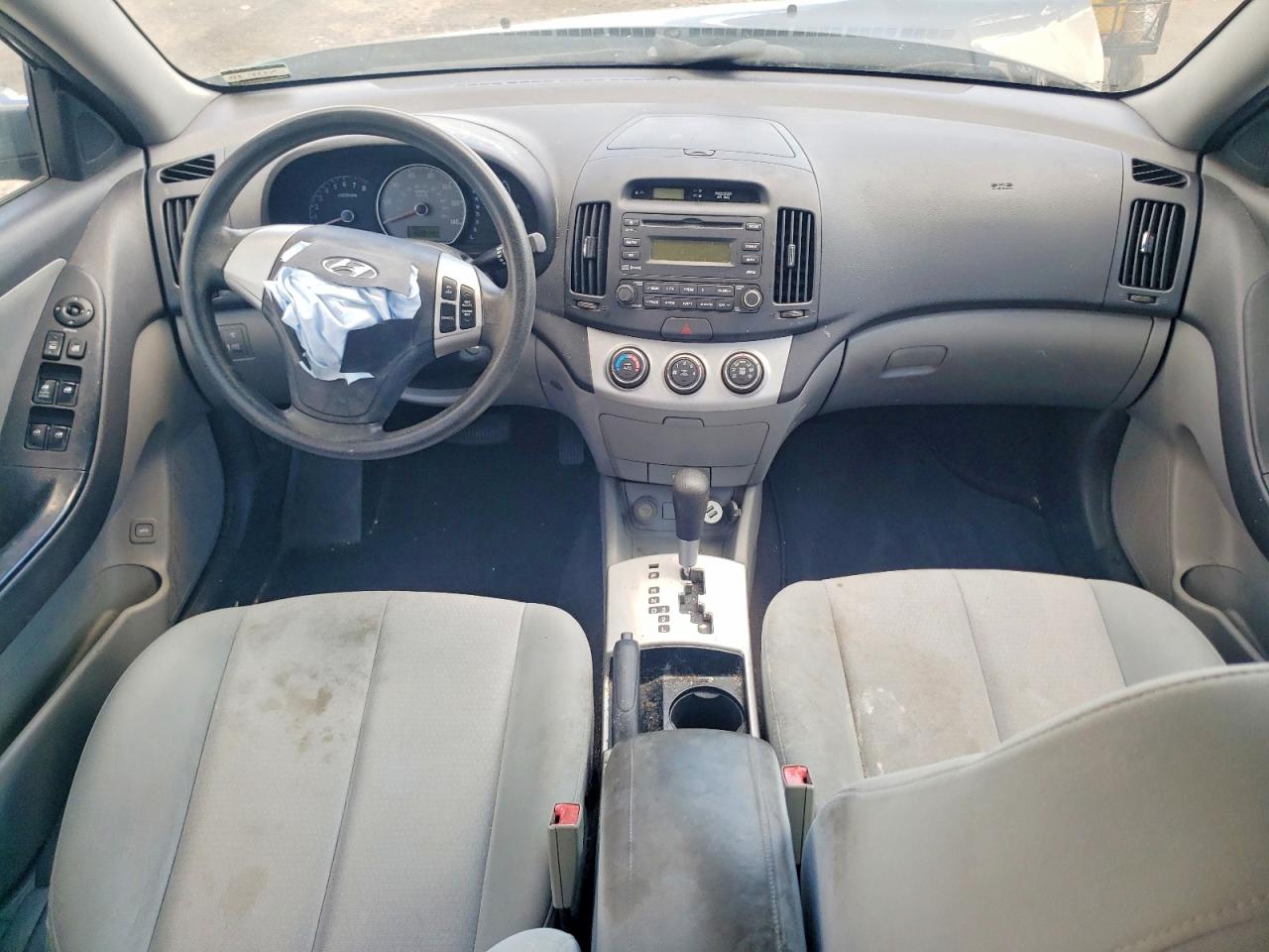 Hyundai ELANTRA Gls