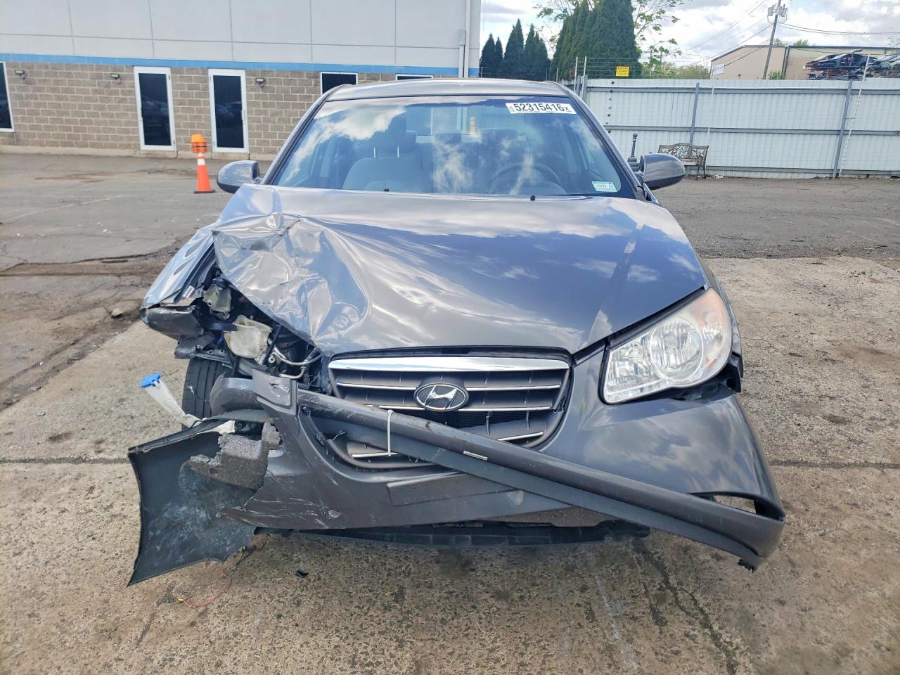Hyundai ELANTRA Gls