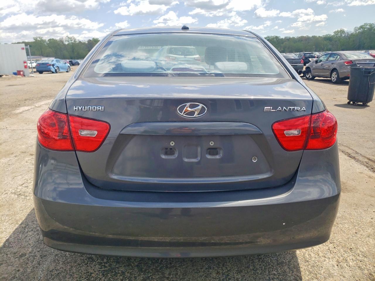 Hyundai ELANTRA Gls