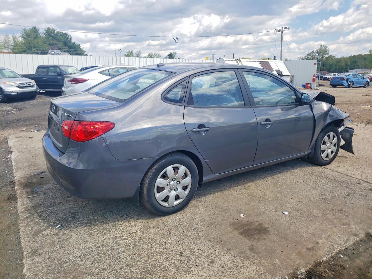 Hyundai ELANTRA Gls
