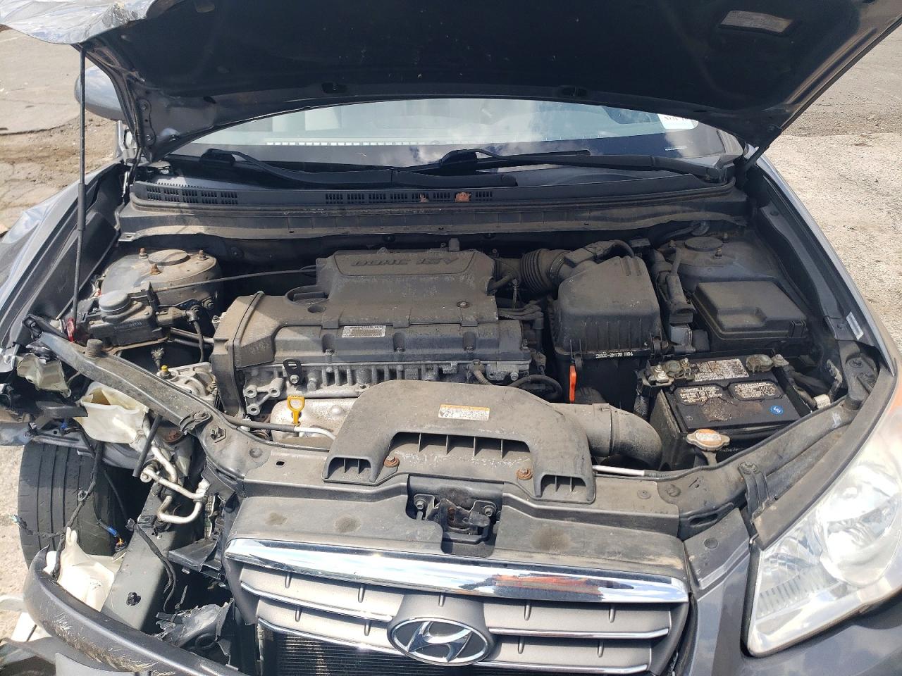 Hyundai ELANTRA Gls