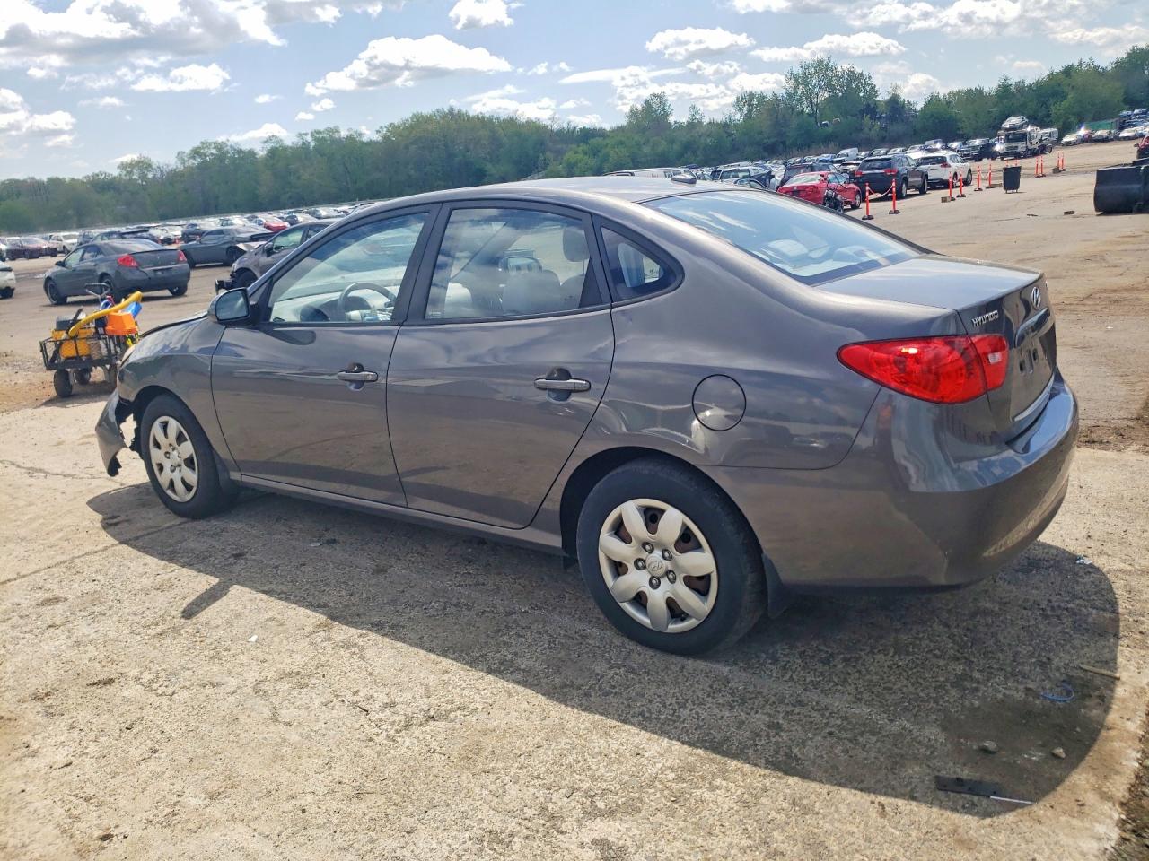 Hyundai ELANTRA Gls