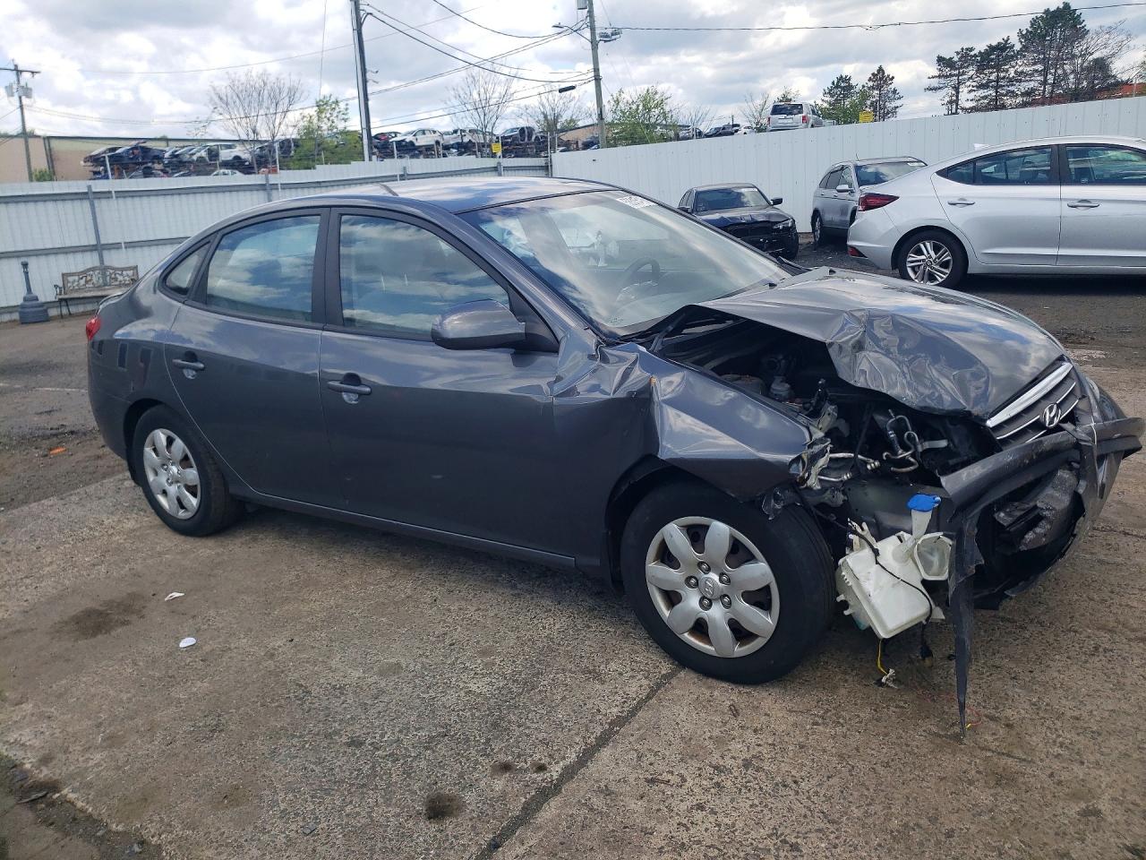 Hyundai ELANTRA Gls