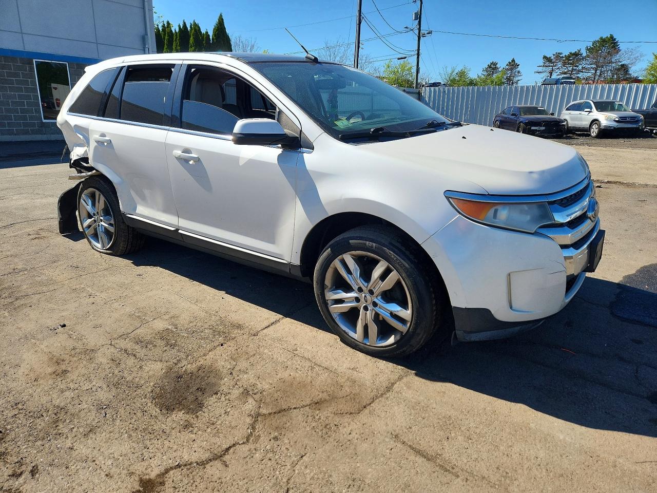 Ford Edge Limited