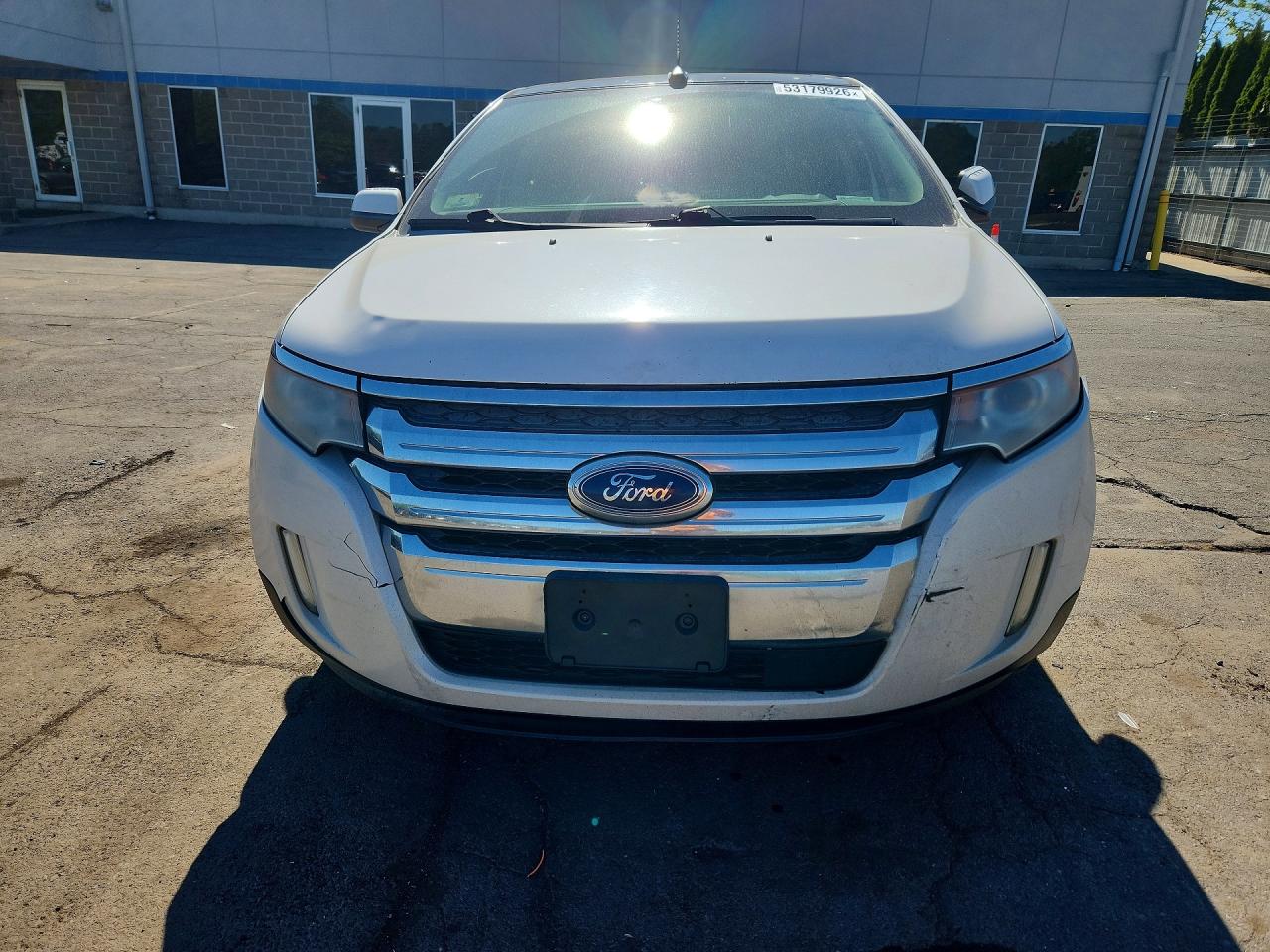 Ford Edge Limited