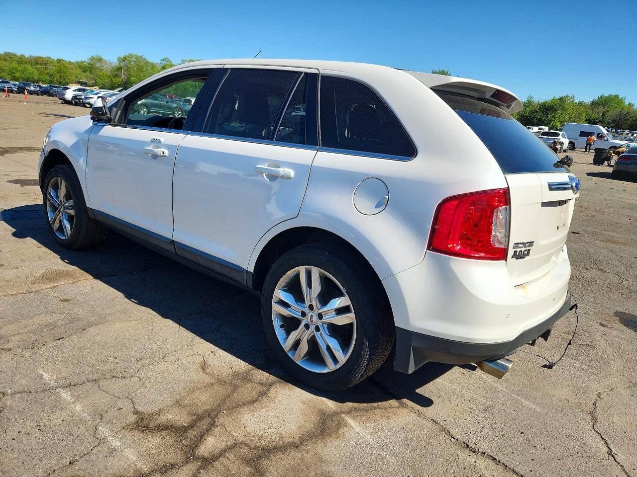 Ford Edge Limited