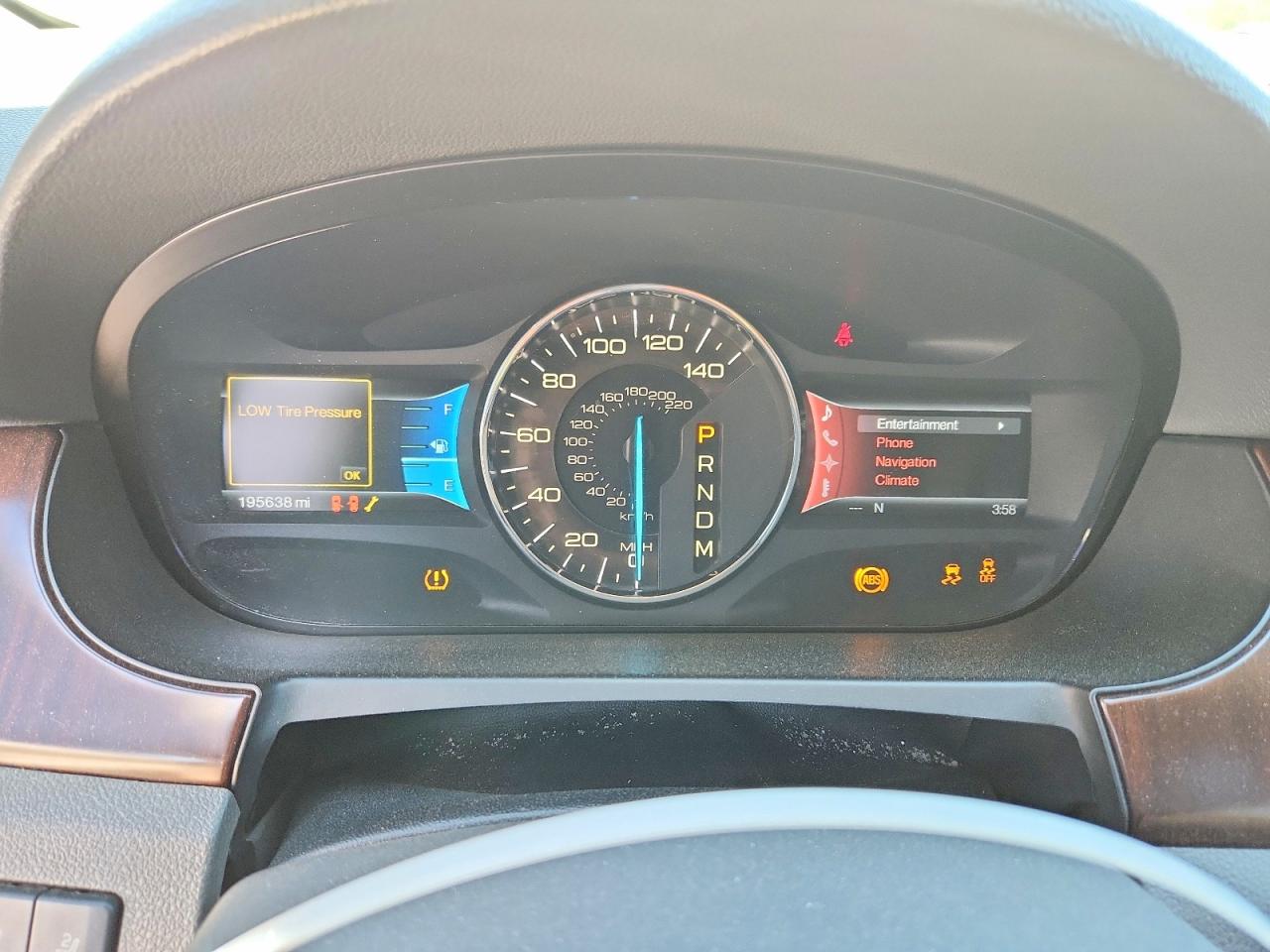 Ford Edge Limited