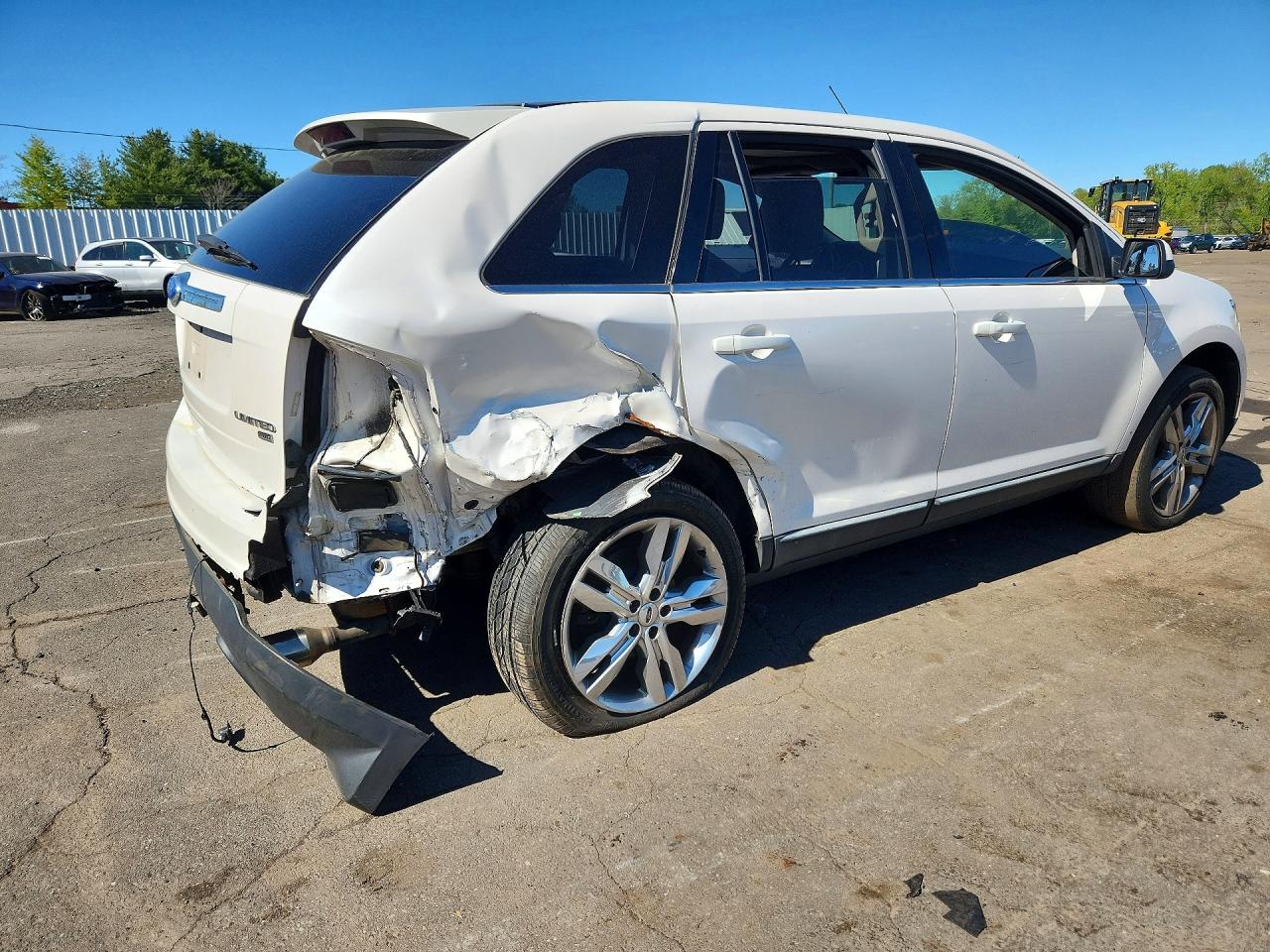 Ford Edge Limited
