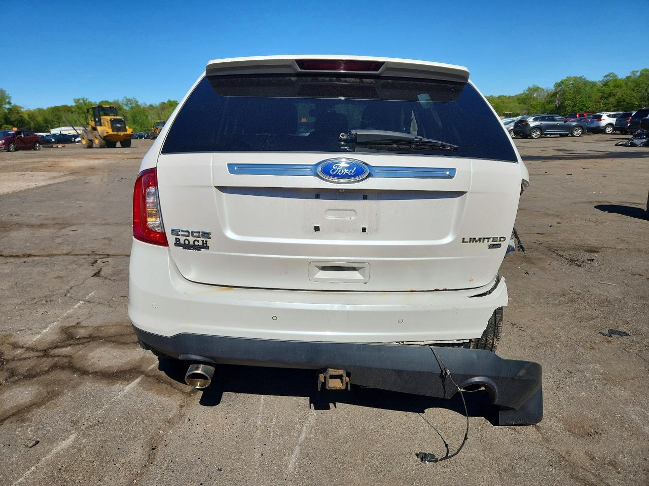 Ford Edge Limited