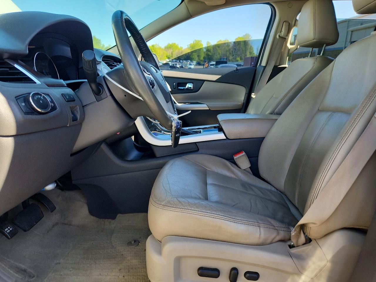 Ford Edge Limited
