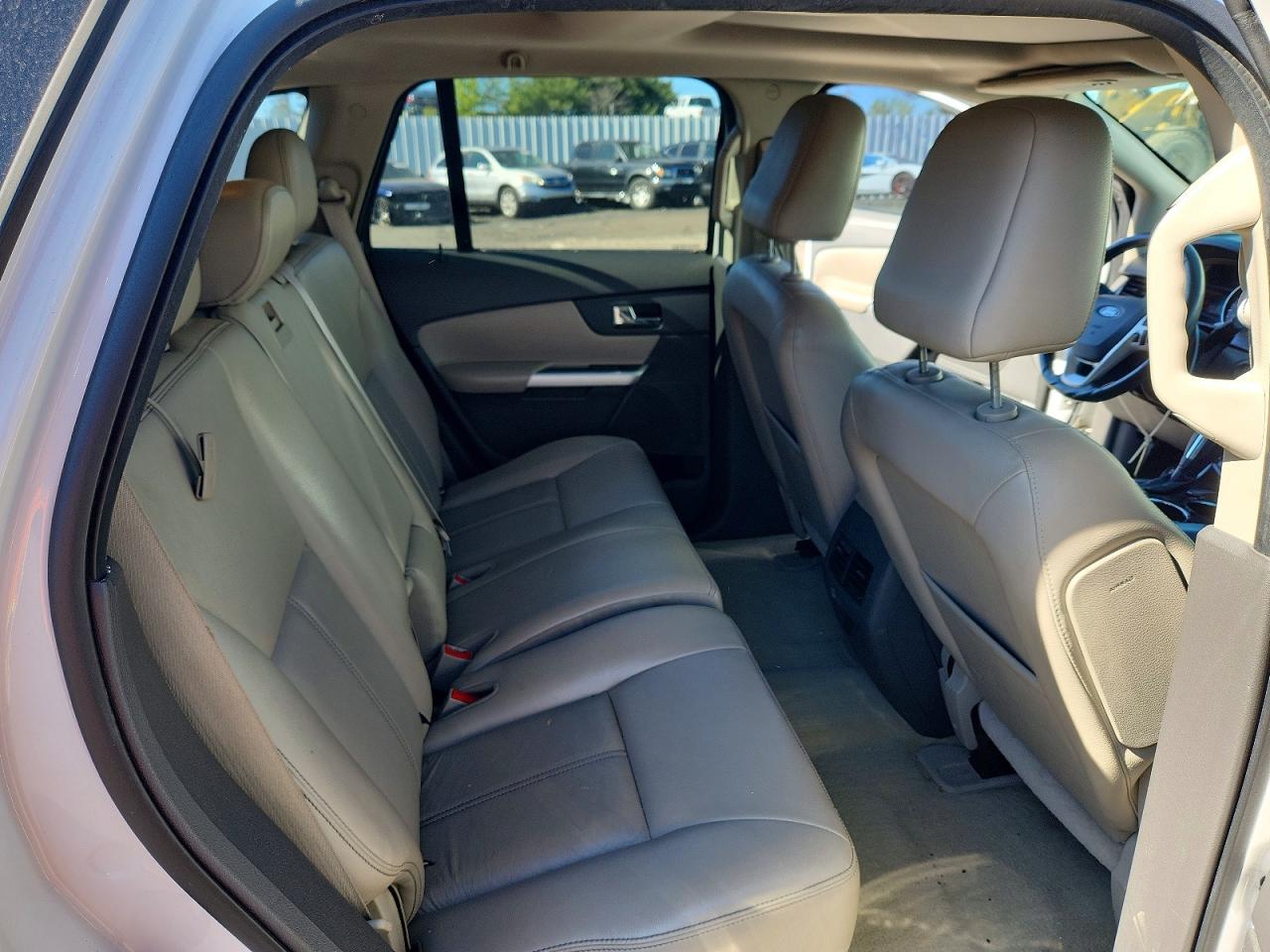 Ford Edge Limited
