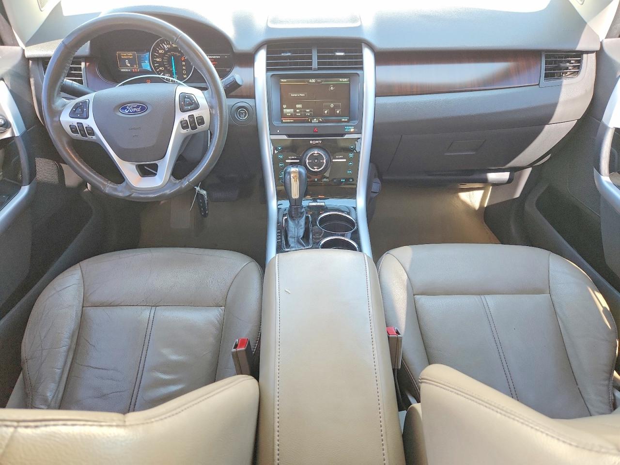 Ford Edge Limited
