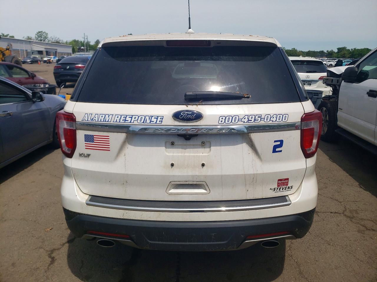 Ford Explorer Xlt