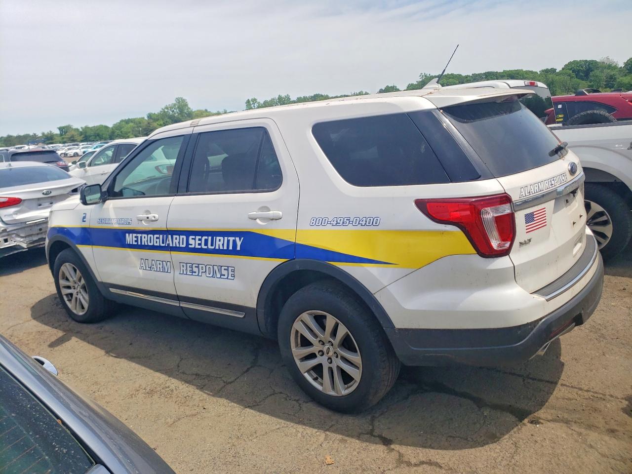 Ford Explorer Xlt