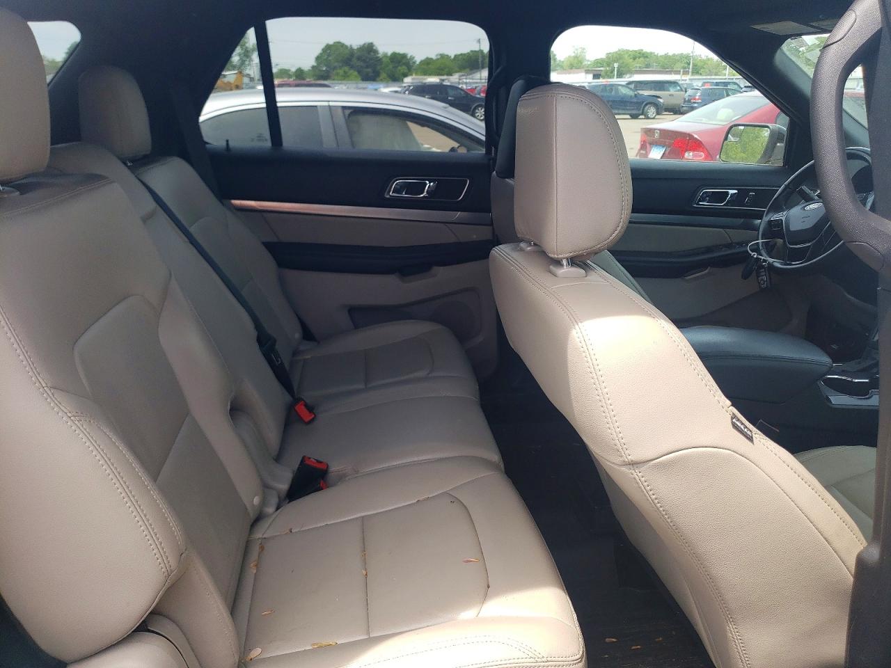 Ford Explorer Xlt