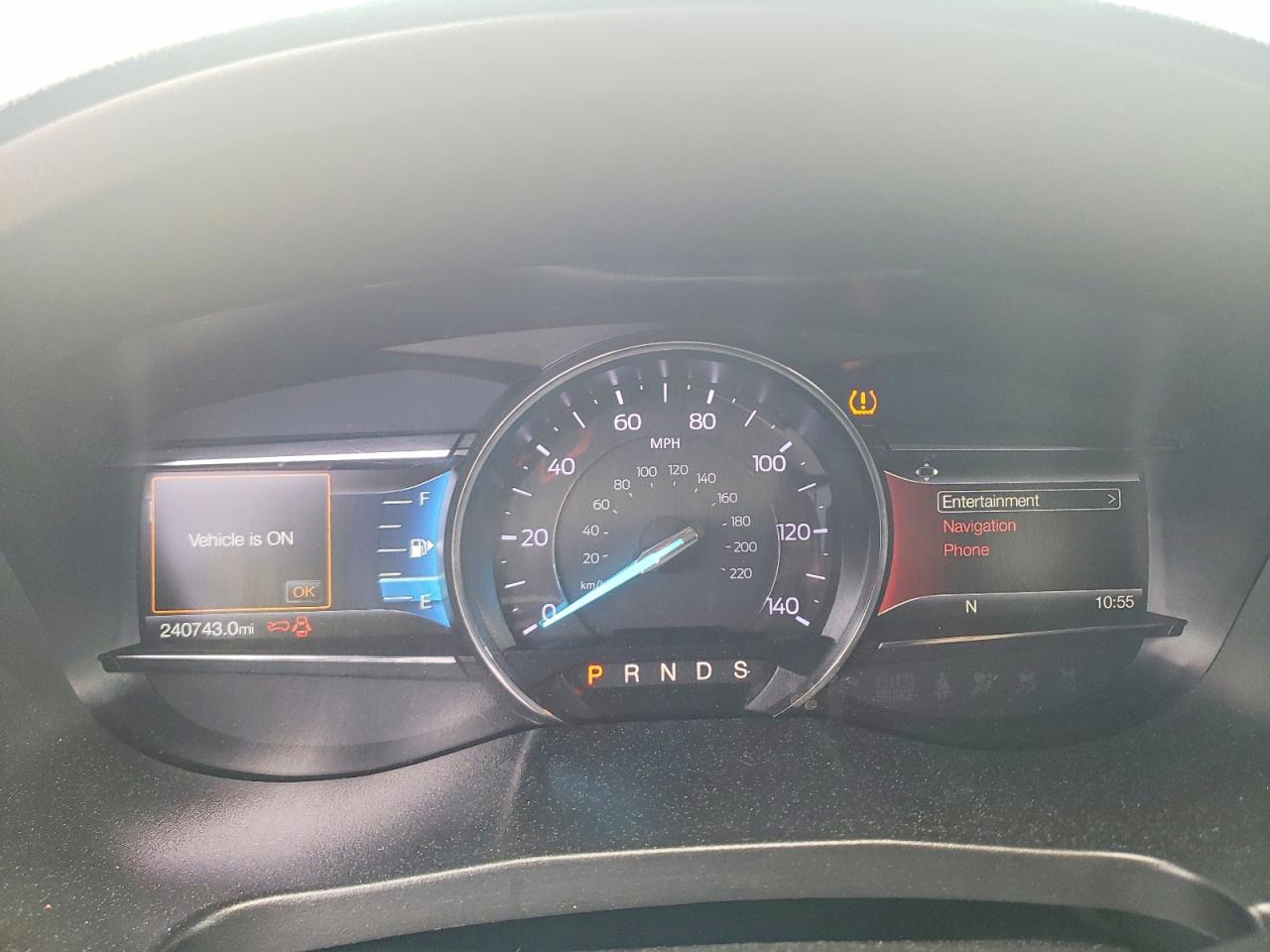 Ford Explorer Xlt