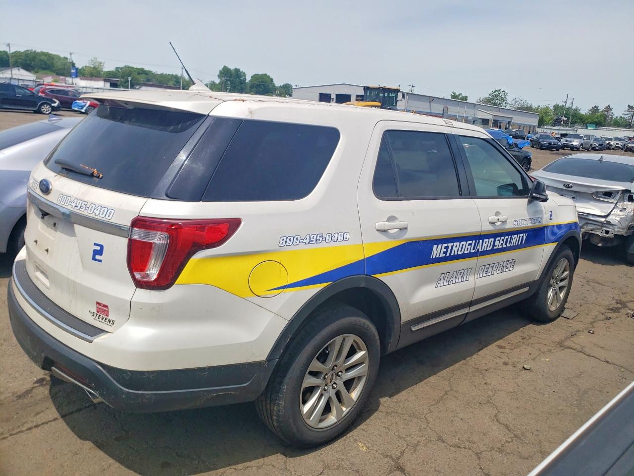 Ford Explorer Xlt