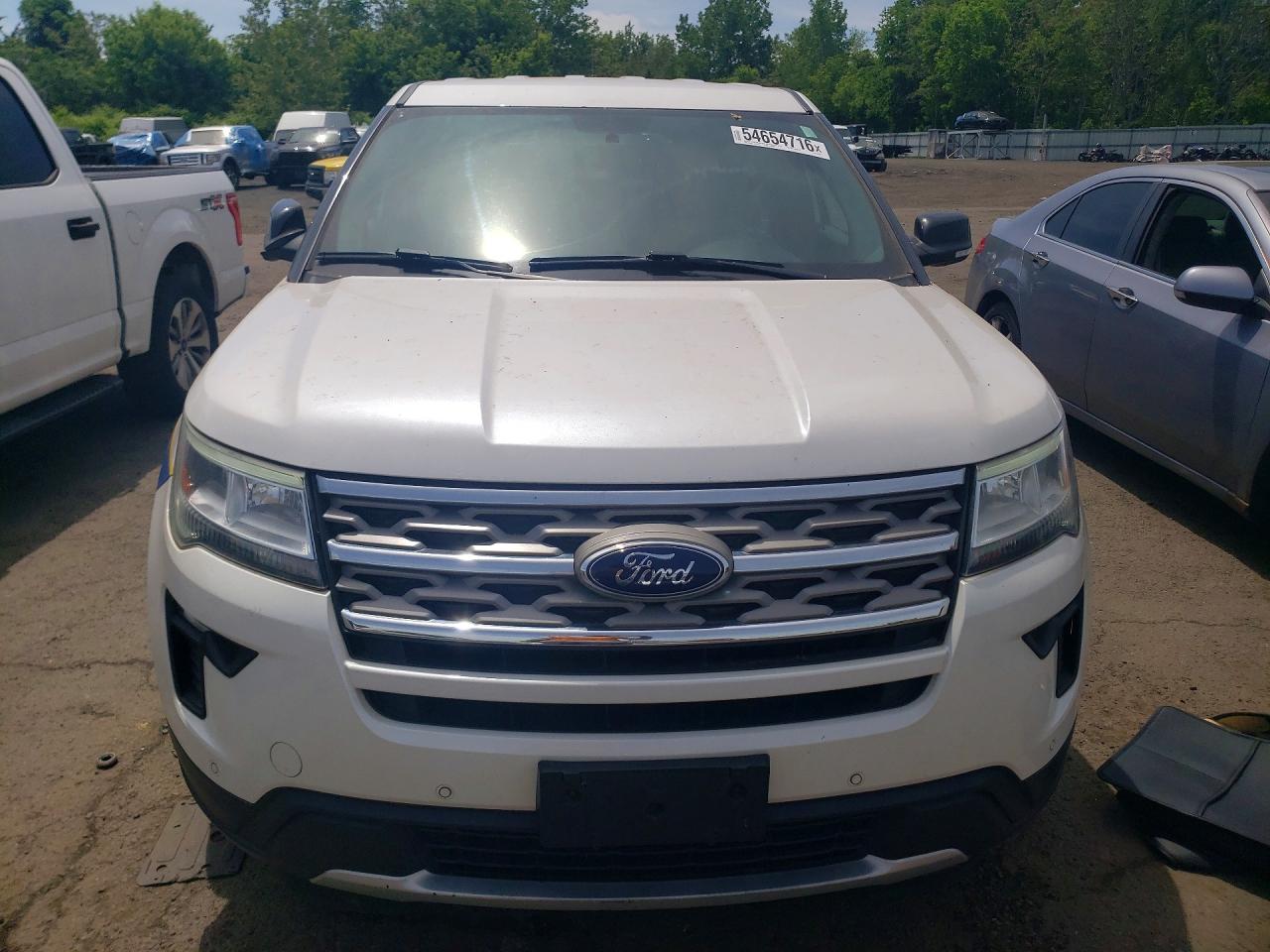 Ford Explorer Xlt