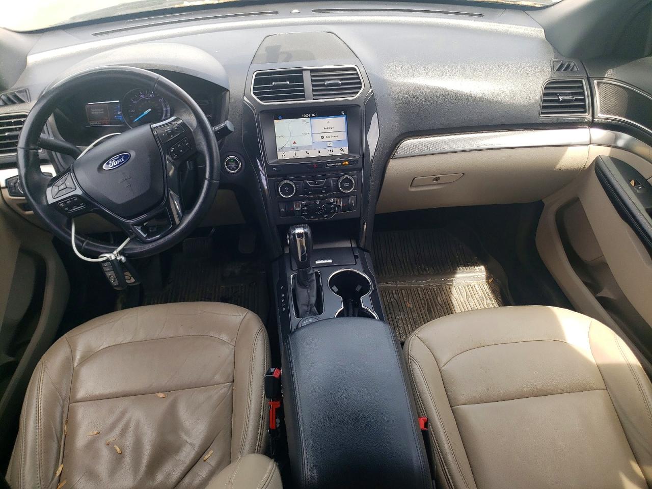 Ford Explorer Xlt