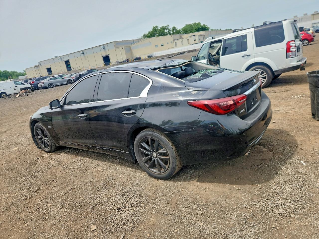 INFINITI Q50 3.0t Sport