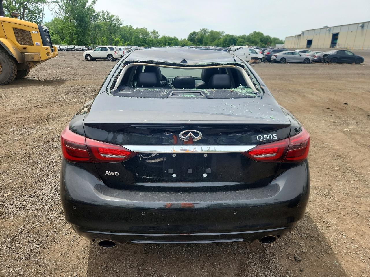 INFINITI Q50 3.0t Sport