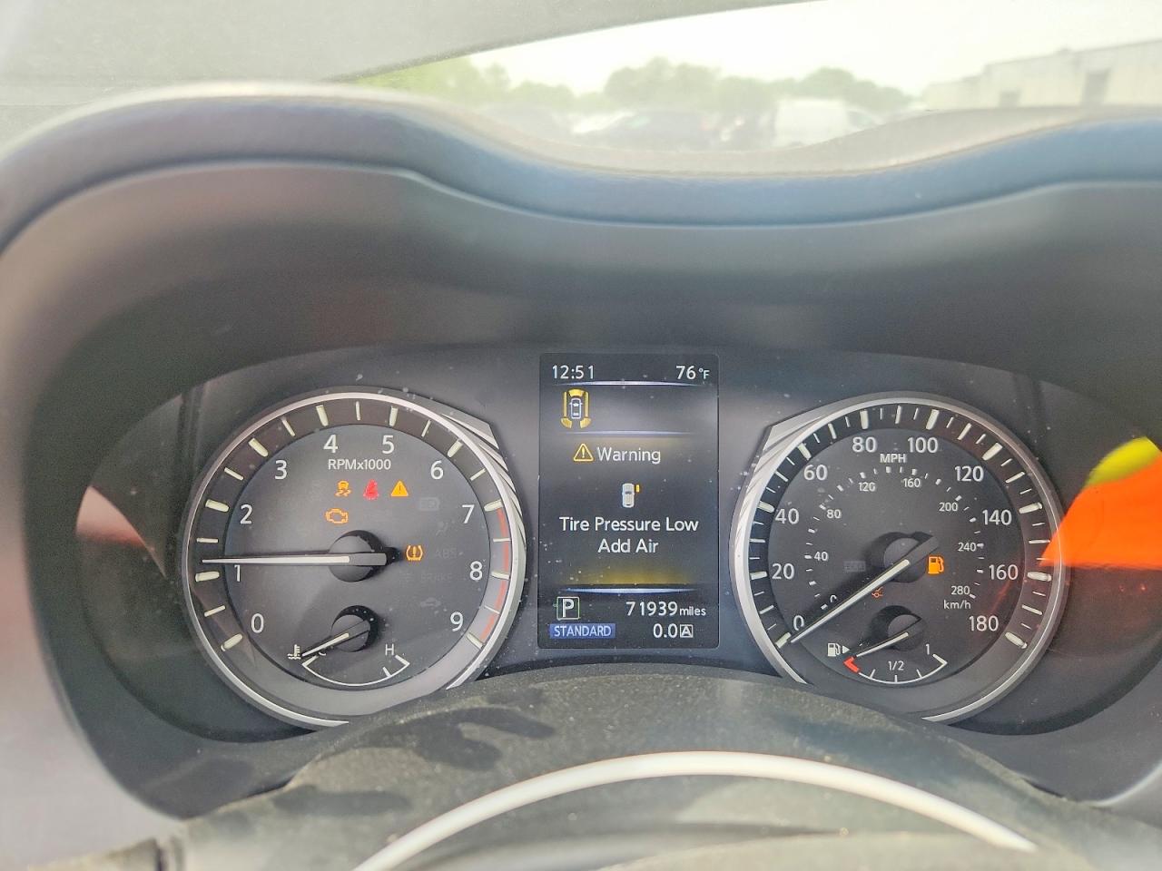 INFINITI Q50 3.0t Sport