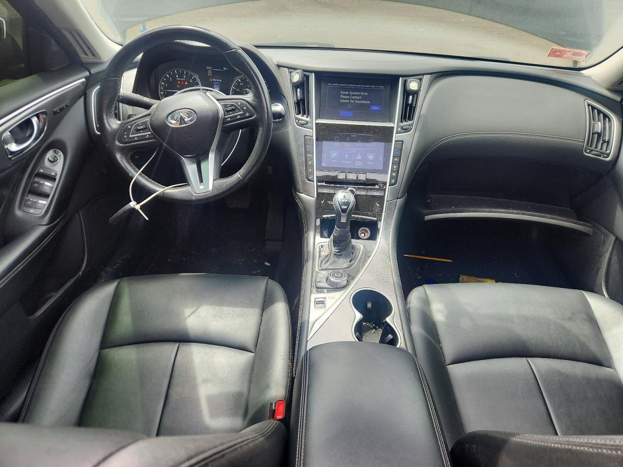 INFINITI Q50 3.0t Sport