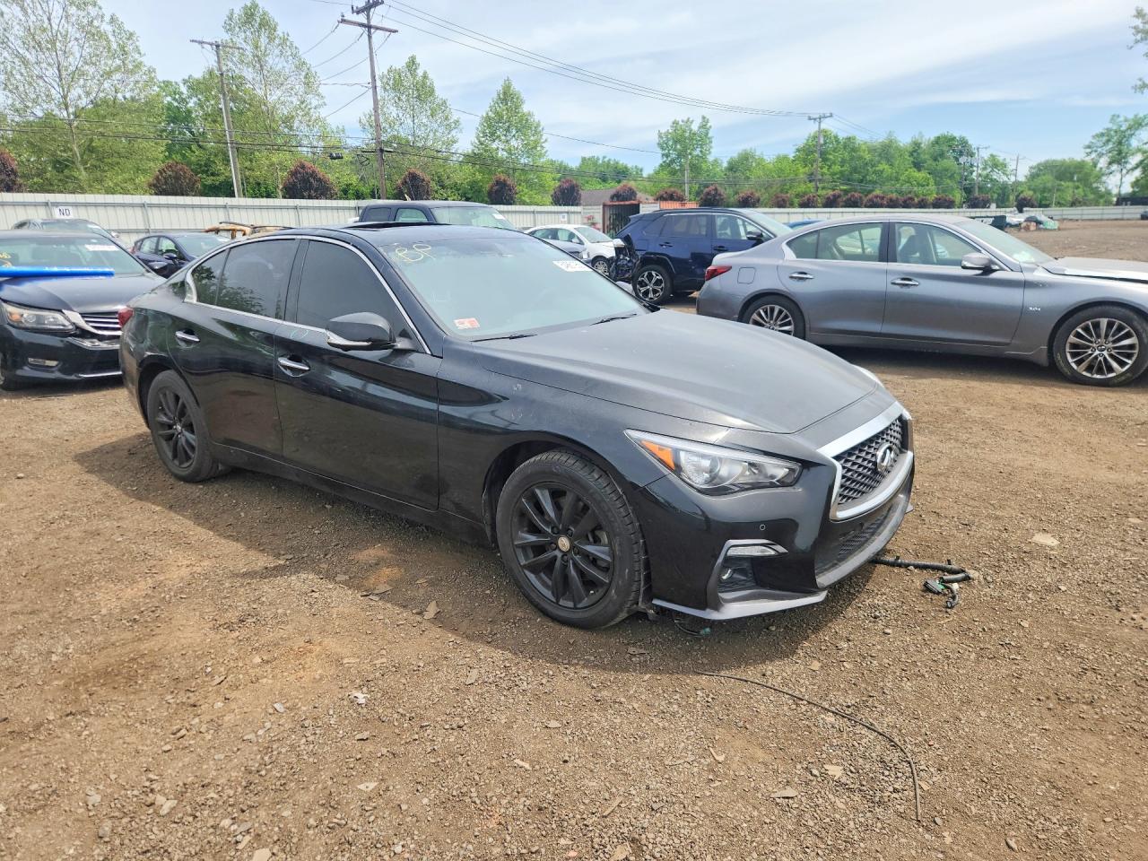 INFINITI Q50 3.0t Sport
