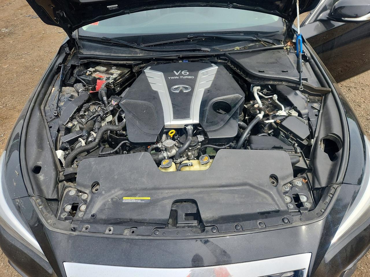INFINITI Q50 3.0t Sport