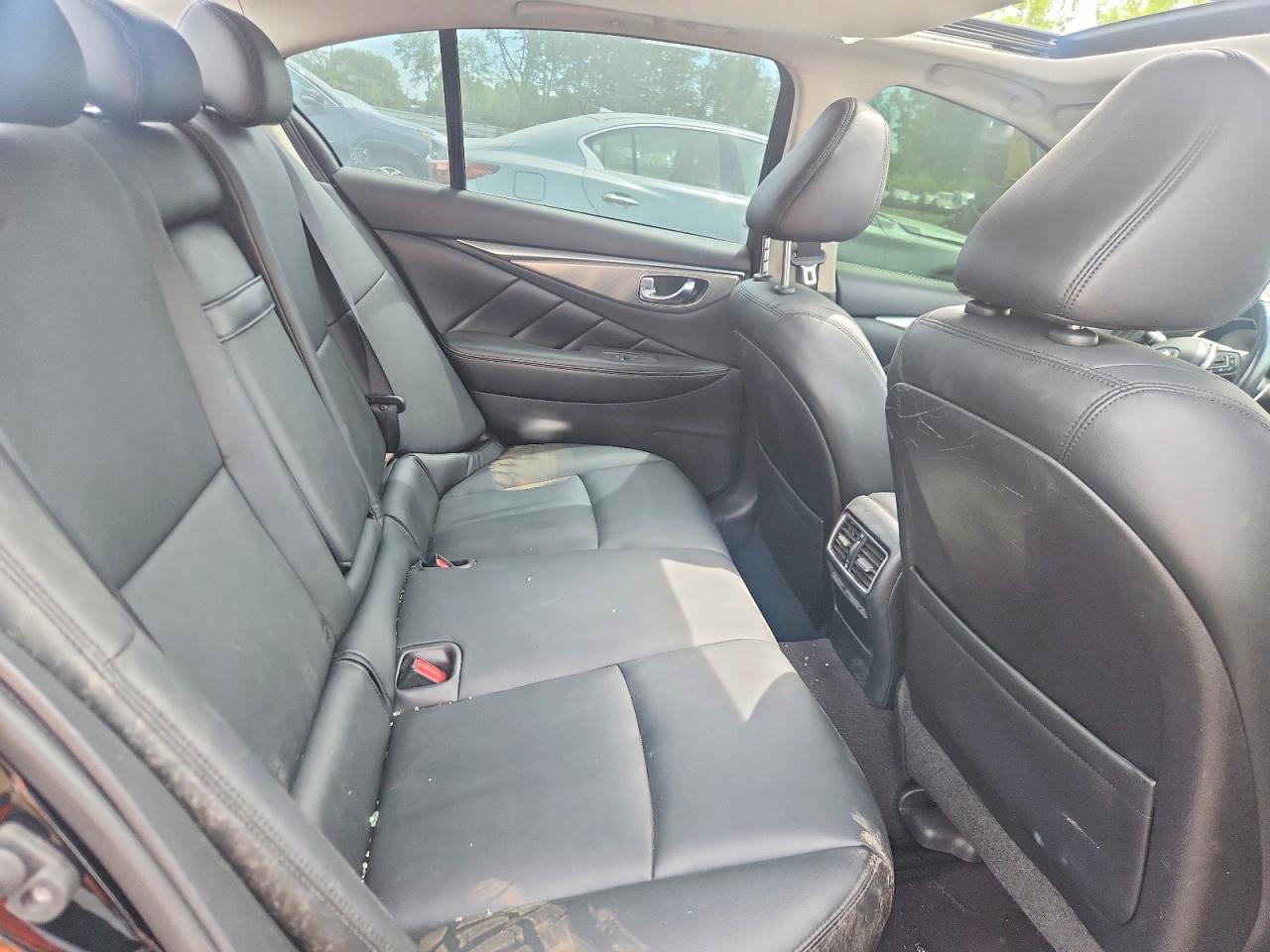 INFINITI Q50 3.0t Sport