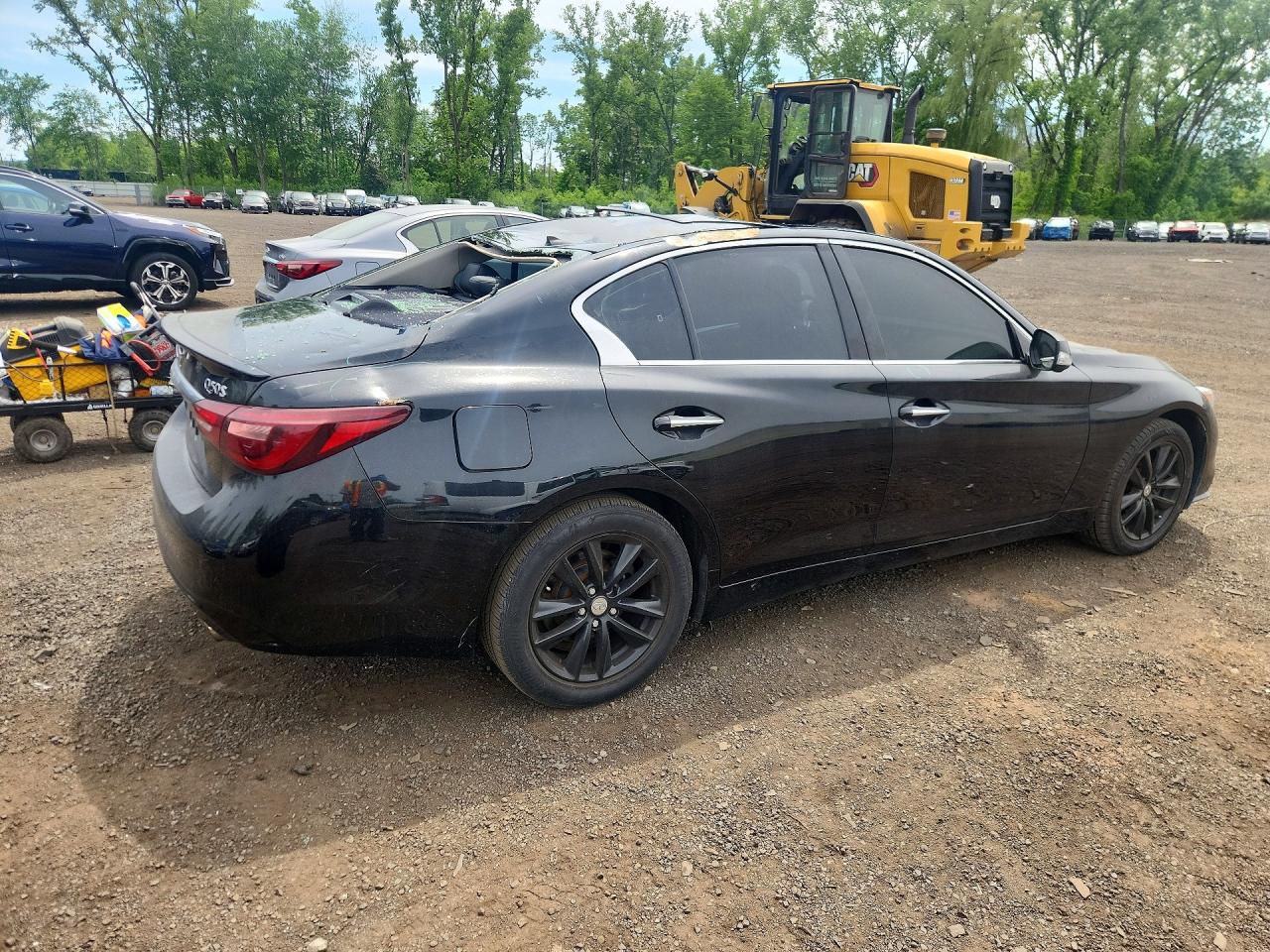 INFINITI Q50 3.0t Sport