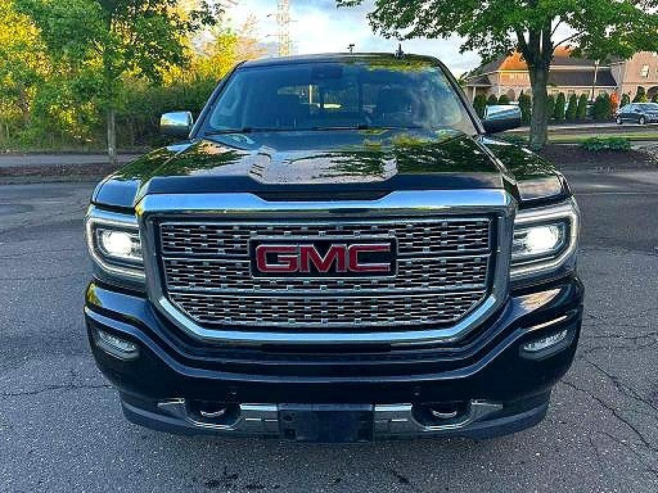 GMC Sierra K1500 Denali