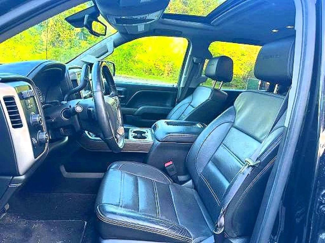 GMC Sierra K1500 Denali