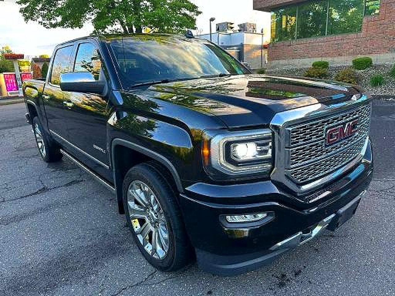 GMC Sierra K1500 Denali