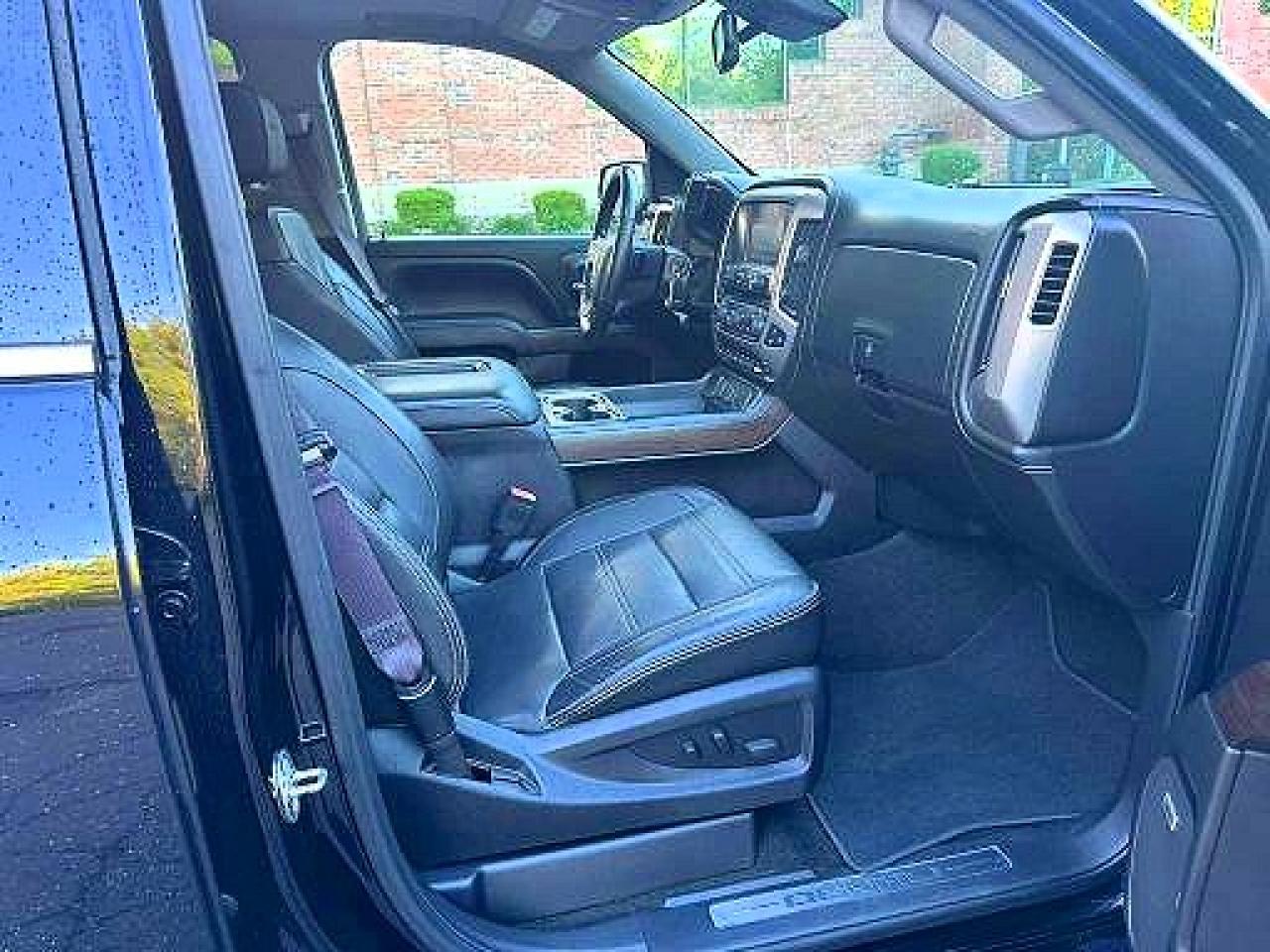 GMC Sierra K1500 Denali