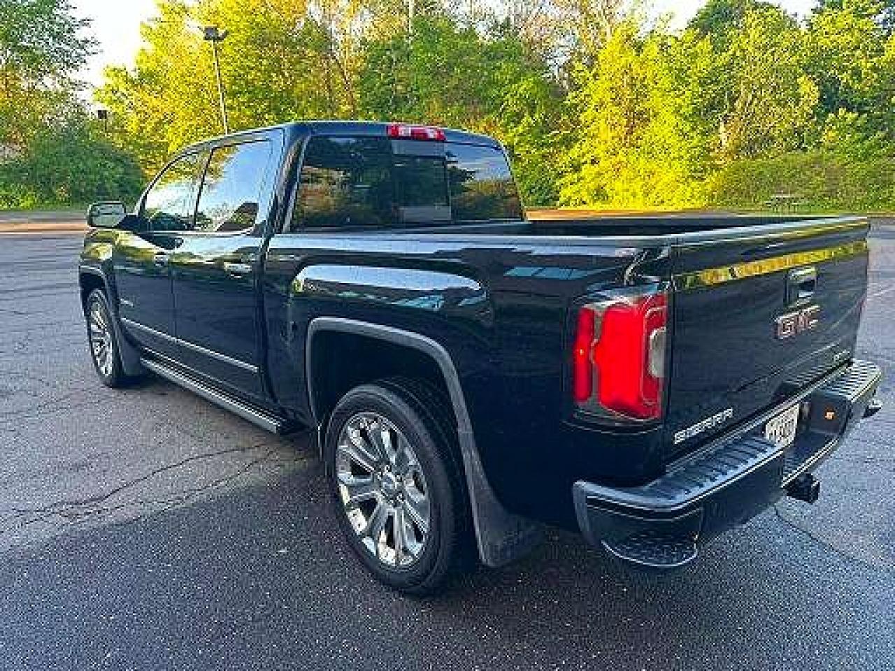 GMC Sierra K1500 Denali