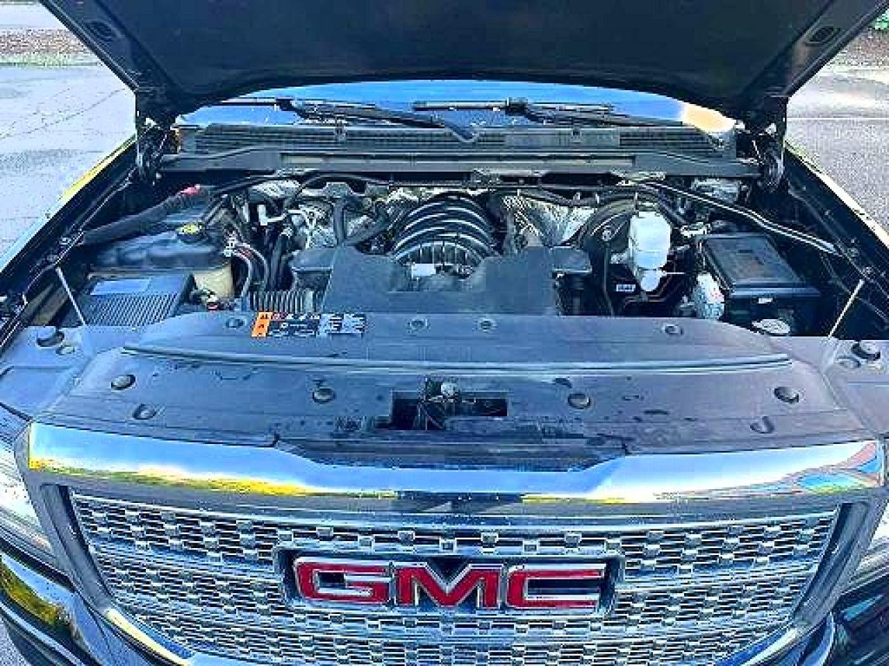 GMC Sierra K1500 Denali