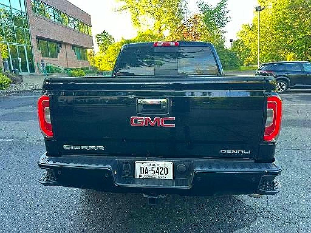 GMC Sierra K1500 Denali