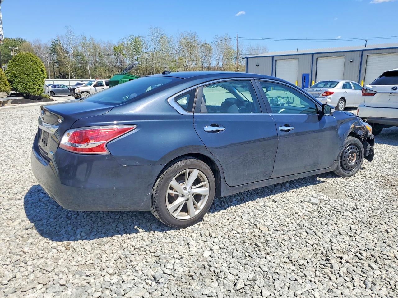 Nissan Altima 2.5 Sv