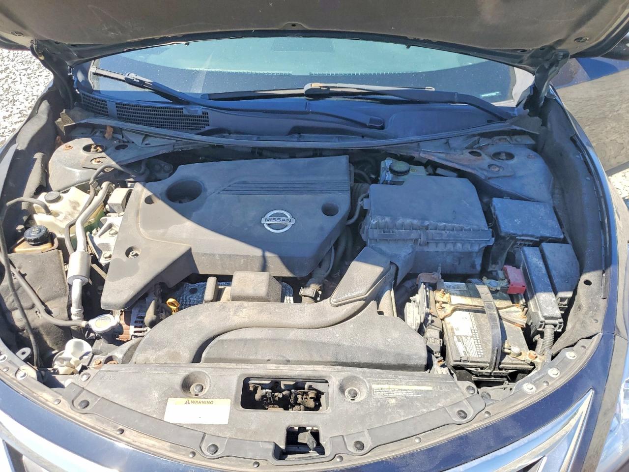 Nissan Altima 2.5 Sv