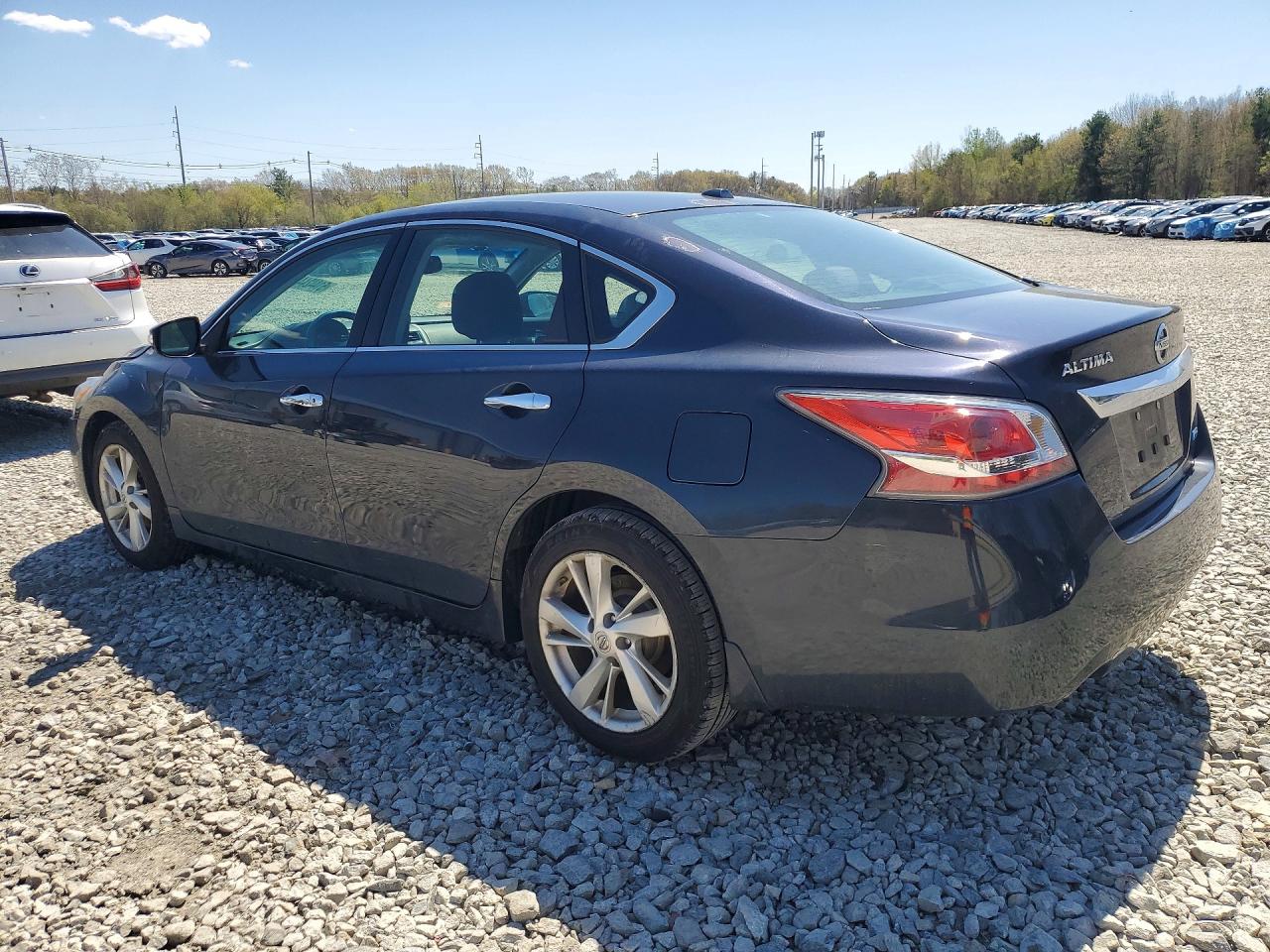 Nissan Altima 2.5 Sv
